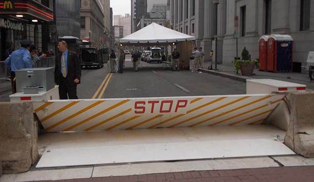 Delta's Temporary Vehicle Barriers Protect Mardi Gras Attendees In New Orleans